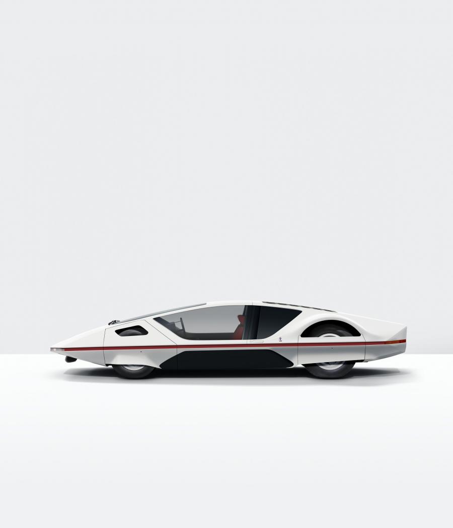  Ferrari 512 S Modulo Concept (0864) 1970 года  (фото 6 из 48)